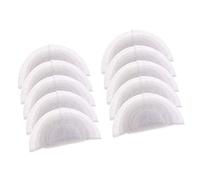 P Prettyia 5 Paires Coussin Epaulettes en Coton Détachable Convient aux Costumes TailleursProfessionnels - 162 x 93mm