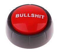 P Prettyia Bullshit Sound Music Jouet Appuyez sur Le Bouton Enregistrer La Boîte de Son Kids Hobby