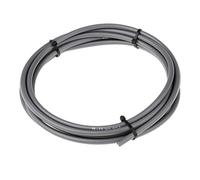 P Prettyia Gaine de Câble de Frein de Vélo Pièce de Remplacement Dia 5mm - Gris, 3m