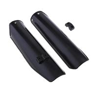P Prettyia Paire de protections de fourche avant pour moto 110cc 125cc Trail Dirt Bike