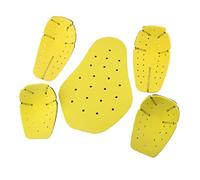P Prettyia Protection dorsale coude épaule pour moto Repeusto