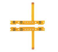 P Prettyia Remplacement SL SR Bouton Ruban Flex Câble pour Switch Console Accessoires de Jeux Vidéo