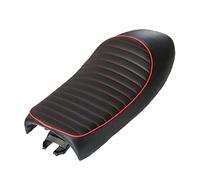 P Prettyia Selle de moto rétro style Cafe Racer pour Yamaha Suzuki