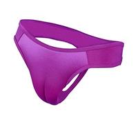 P Prettyia Sexy G-Strings Faux Vagin Cacher Gaff Transgenre Crossdresser Shemale - Rose Rouge, M