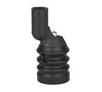 P Prettyia Stabilisateur d'arc en Caoutchouc Accessoire Réduire de Bruit Corde d'arc