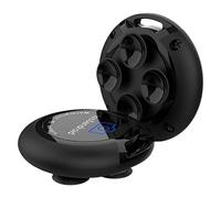 P Prettyia Télécommande Bluetooth étanche IP68 pour Smartphones D'enregistrement de Photos