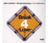 P.Rauhofer & Pet Shop Boys - Break 4 Love-Part 1