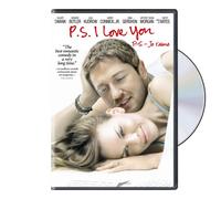 P.S. I Love You (Keepcase) (Region 1/English/Frenc [DVD]
