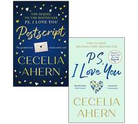 P.S. I Love You Series Collection 2 Books Set By Cecelia Ahern (Postscript & PS, I Love You)