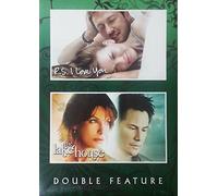 P.S. I Love You / The Lake House (Double Feature)