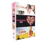 P.S. I Love You / Lettres à Juliette / Valentine's Day – Coffret G – Warner Bros.