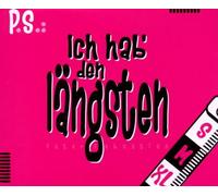 P.S. - Ich Hab Den Längsten [Import]