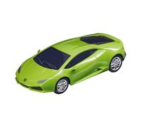 P&S Lamborghini Huracan Modellauto 1:43 Pull-Back grün
