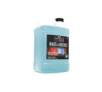 P&S Professional Detail Products - Rags to Riches - Premium Microfiber Cleangent, Deep Cleans and Restores, Safe on All Fabrics, Highly Concentrated, Next Generation Cleaning Technology (1 Gallon)