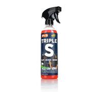 P & S PROFESSIONAL DETAIL PRODUCTS Triple S - Solution d'installation enveloppante et PPF - Préparez facilement les surfaces du véhicule ; aide les films à glisser facilement sur la surface ; améliore