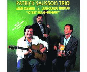 P.Saussois/ C'Est Magnifique
