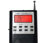 P-SB7 Rev 7 Spirit Box ITC Enquête FM/AM Ghost Box PSB7 Radio Paranormal Nouveau Modèle