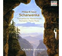 P Scharwenka & X - Romantic Piano Music