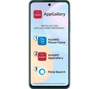 Huawei P SMART 2021 6.67" 128 Go Vert