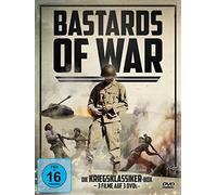 P.Strauss,T.Aumont - Bastards of War [Import]