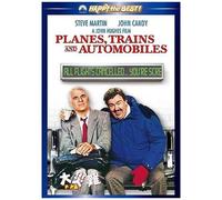 Planes.Trains & Automobiles [Import allemand]