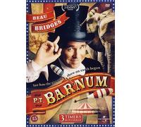 P.T. Barnum (1999) (Complete mini series) (Region 2) (Import)
