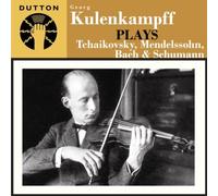 P Tchaïkovski - Concerto pour violon/Mendelssohn:VI