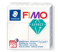 P te polym re Fimo Effect 2oz-Nacre m tallis e EF802-08