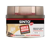 P?te ? r?nover SINTO SA - Blanc - Bo?te 170ml - 820150