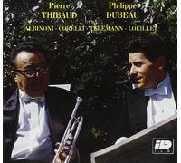 P.Thibaud & Ph.Dubeau/Trompette & Orgue