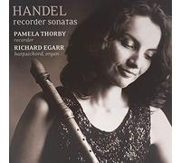 Handel, G.F. – Recorder Sonatas – NAXOS – Import