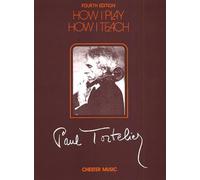 P. Tortelier – How I Play, How I Teach – Chester Music