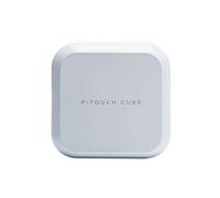 Brother PT-P710BTH - P-touch CUBE Plus - imprimante d’étiquettes rechargeable Bluetooth