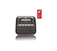 P-Touch PT-D210 - Etiqueteuse - Noir et blanc - transfert thermique - Rouleau (1,2 cm) - 180 dpi - jusqu'à 20 mm/sec - impression par 2 lignes,