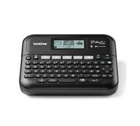 Brother Étiqueteuse PT-D460BTVP Noir et blanc Bluetooth 5.0 USB 2.0 220V EU
