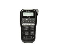 P-Touch PT-H110 - Etiqueteuse - Noir et blanc - transfert thermique - Rouleau (1,2 cm) - 180 dpi - jusqu'à 20 mm/sec - impression par 2 lignes