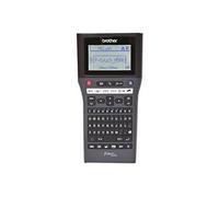 P-Touch PT-H500 - Etiqueteuse - Noir et blanc - transfert thermique - Rouleau (2,4 cm) - 180 dpi - jusqu'à 30 mm/sec - USB 2.0 - outil de coupe -