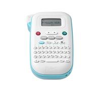 P-Touch PT-N10 - Etiqueteuse - Noir et blanc - thermique direct - 12 mm de large - 180 dpi - jusqu'à 9 mm/sec - outil de coupe - aperçu avant