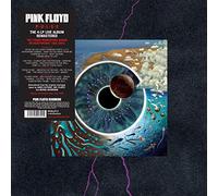 P.U.L.S.E. Quadrulpe Vinyle 180 gr Edition Deluxe Inclus un livre de 52 pages Vinyle