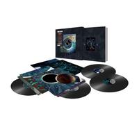 P.U.L.S.E. Quadrulpe Vinyle 180 gr Edition Deluxe Inclus un livre de 52 pages Vinyle