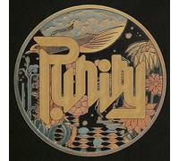 P.Unity - No Coders (Orange & Black Splatter Vinyl)