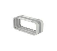 P-UVB 150 Raccord Universel Élément De Jonction Gris Clair