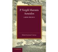 P. Vergili Aeneidos Liber Primus - Cambridge University Press - Cambridge University Press - Livre en Anglais - Paperback Cambridge University PressCambridge University Press (Auteur)
