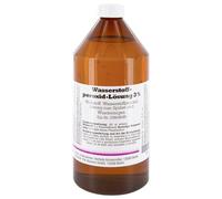 Herbeta Solution de peroxyde d'hydrogène à 3 % 1 000 ml