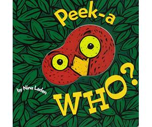 P Who?: Board Book