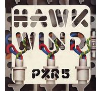 P.X.R.5 [Bonus Tracks 2009] by Hawkwind [CD] NEUF