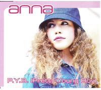 Anna - Pretty Young Boy [Import]