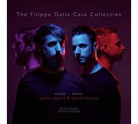 P. Zapico D. Zapico - Filippo Dalla Casa Collection [New CD]