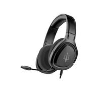 P003-H370-B écouteur/casque Avec fil A la main Jouer Noir