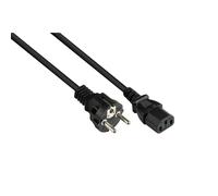[P0030-S015] Good Connections Câble d'alimentation - 1,5 m - Type E+F (CEE 7/...